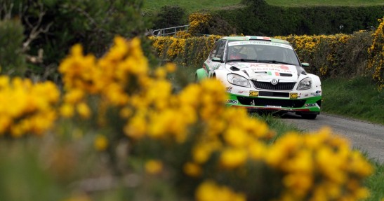 Rajd Irlandii